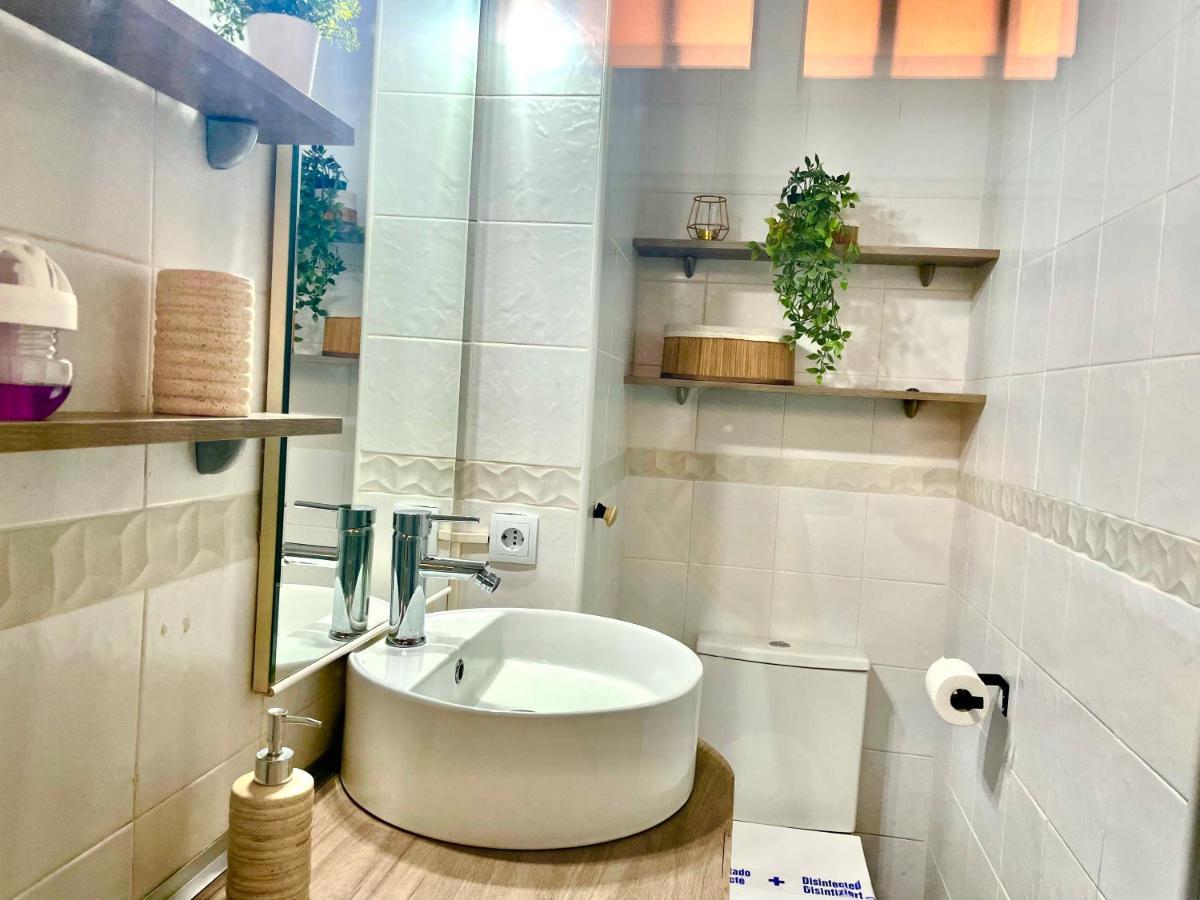 Luxury Suites Sunset Beach Benalmádena Dış mekan fotoğraf