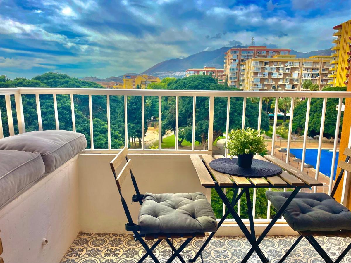 Luxury Suites Sunset Beach Benalmádena Dış mekan fotoğraf