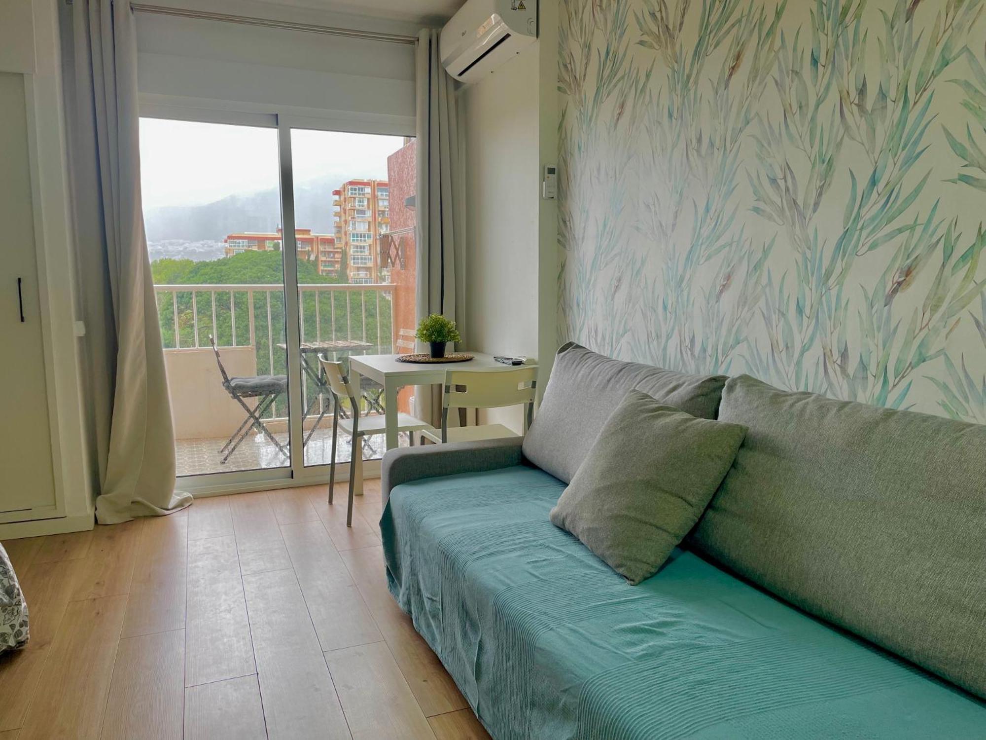Luxury Suites Sunset Beach Benalmádena Dış mekan fotoğraf