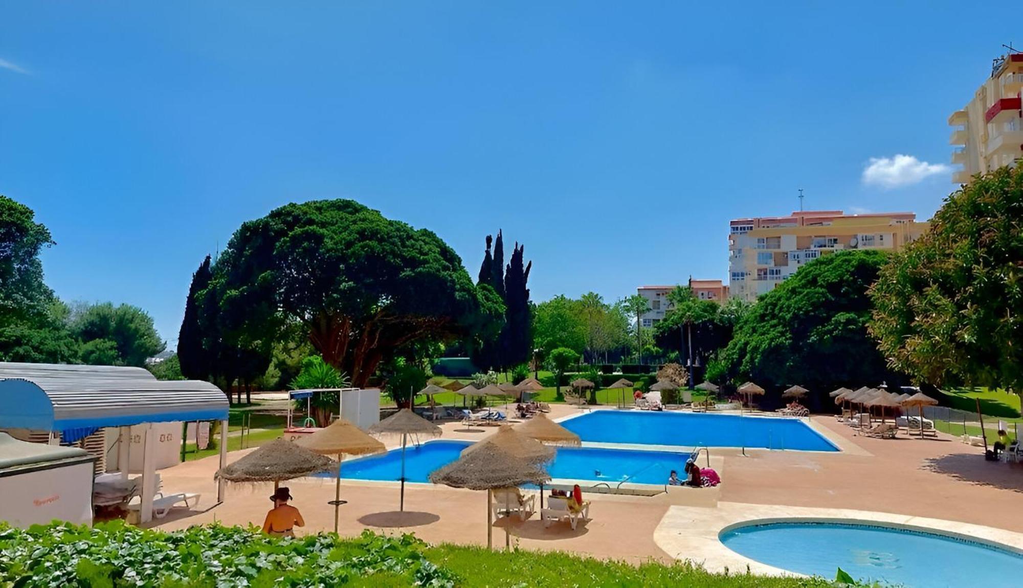 Luxury Suites Sunset Beach Benalmádena Dış mekan fotoğraf