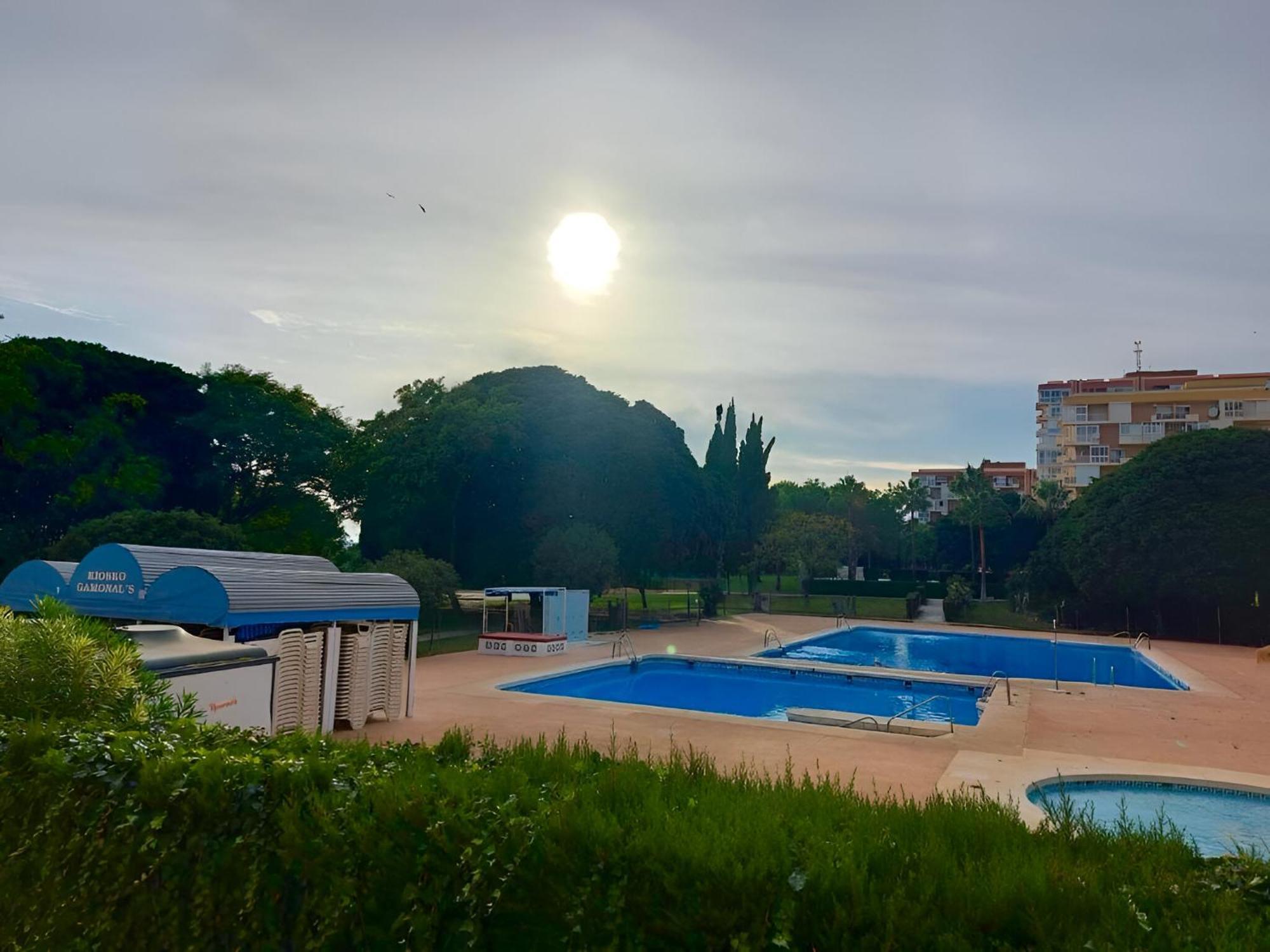 Luxury Suites Sunset Beach Benalmádena Dış mekan fotoğraf
