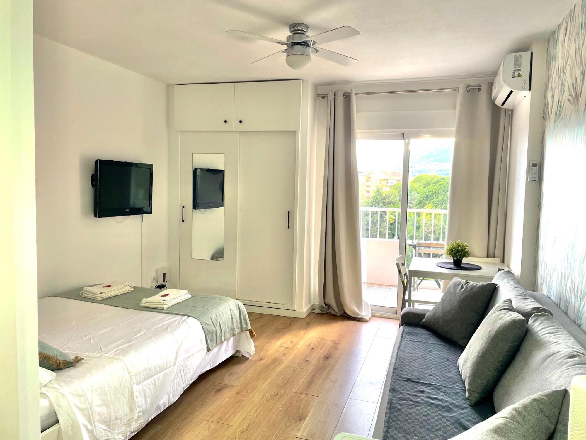 Luxury Suites Sunset Beach Benalmádena Dış mekan fotoğraf